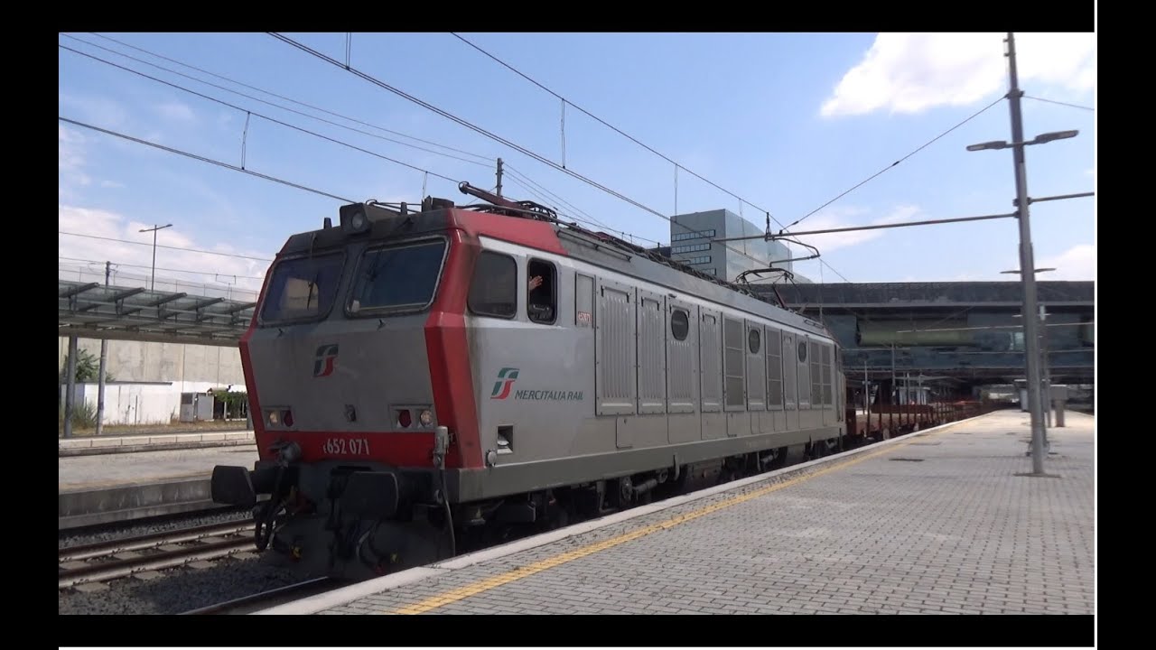 TRENI MERCI E NON SOLO, A ROMA TIBURTINA!! (Luglio - Agosto 2021) PARTE 1