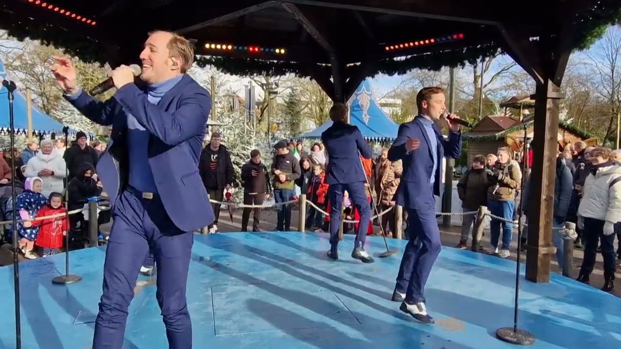Zang en Gelukkig volledige optreden