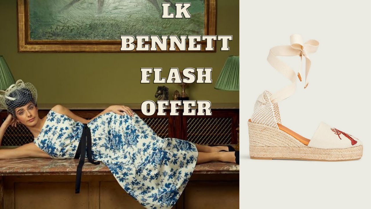 LK BENNETT – Signature New Arrivals Calling