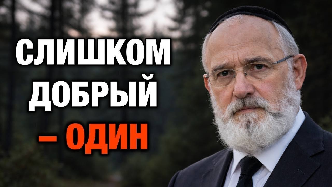 Почему слишком “добрые” люди остаются без друзей | Еврейская Мудрость
