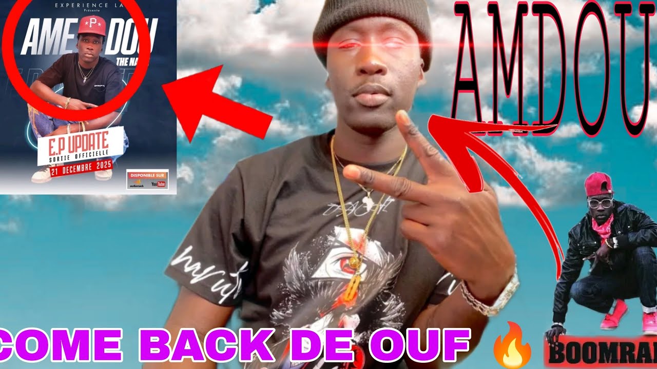 🚨Amdou The Name L'undergrund Le Plus Rampé De L'histoire 