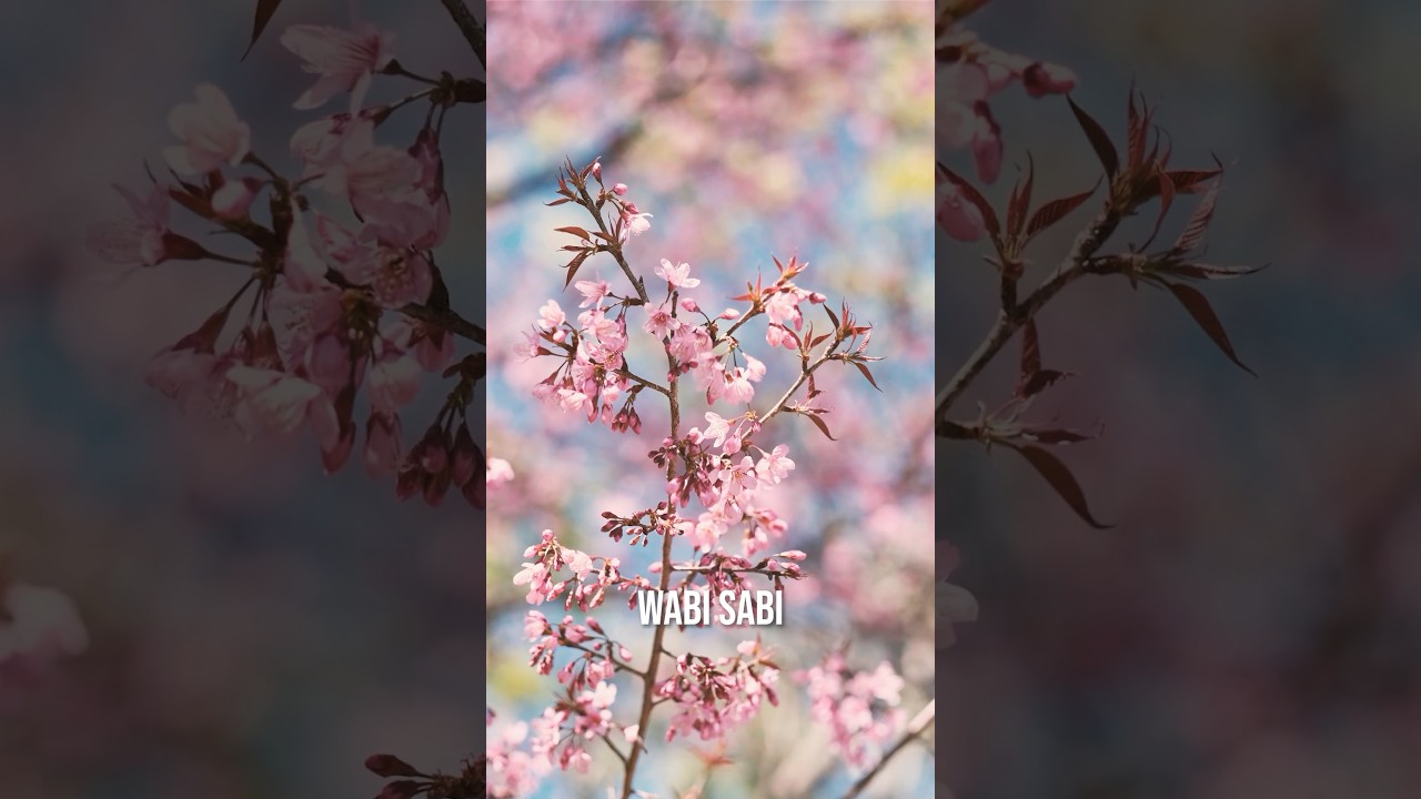 Japanese Beauty of Imperfection