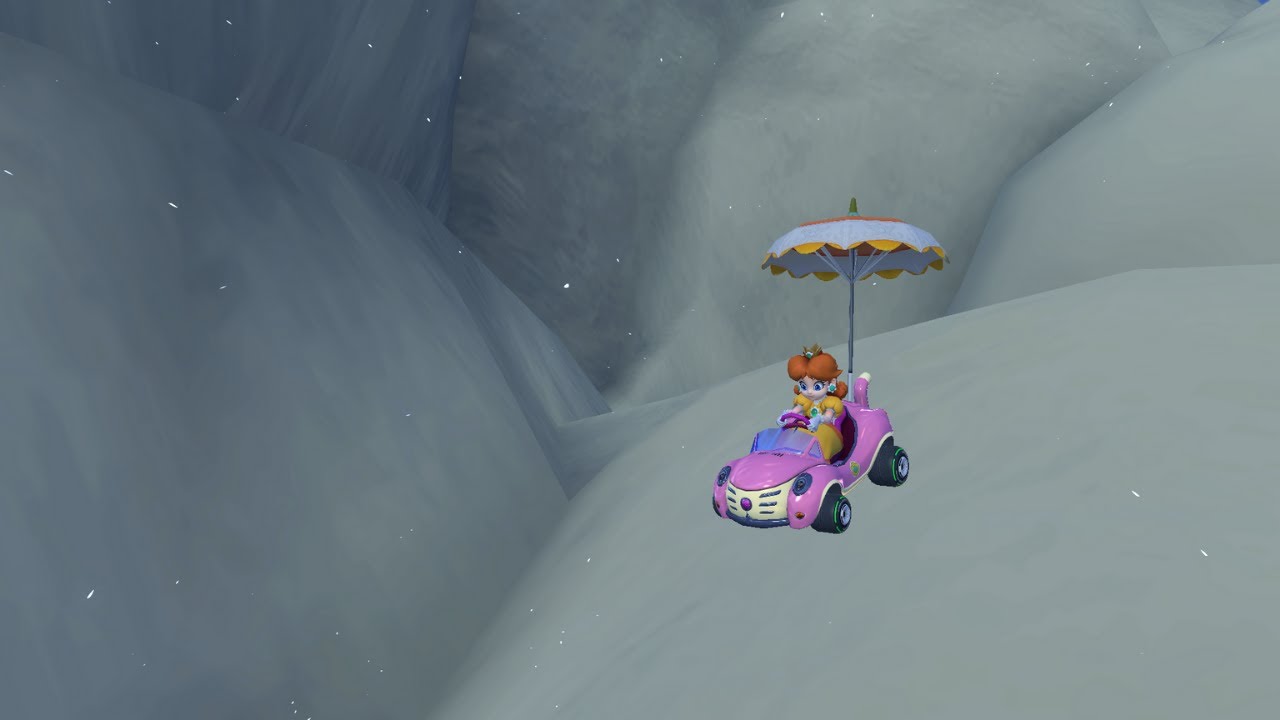 Mario Kart 8 Deluxe - Special Cup 50cc Grand Prix with Daisy (3 Star Rank)