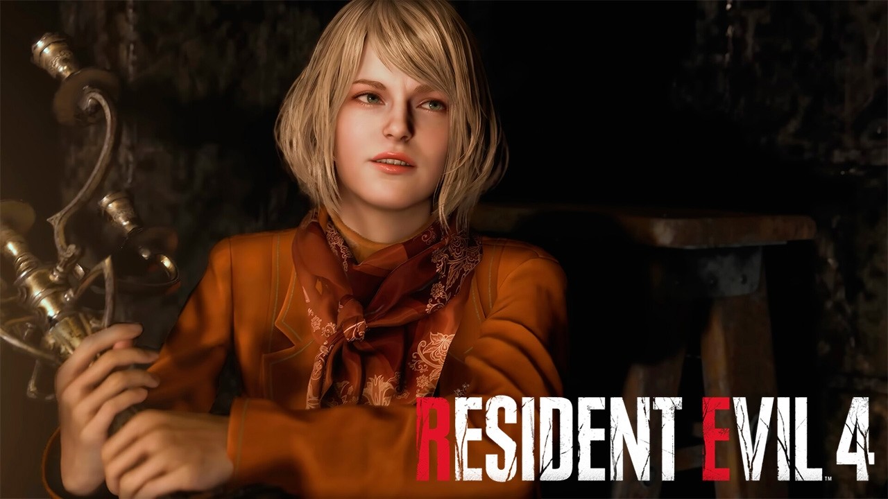 НАШЛИ ЭШЛИ ГРЭМ ➤ Resident Evil 4 Remake #5