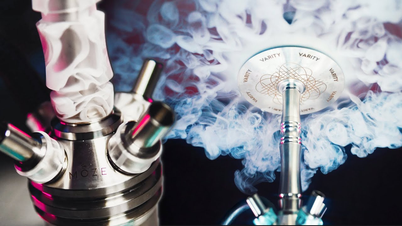 Ein TRAUM von Shisha | MOZE VARITY