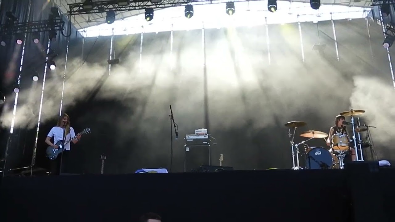 Bala - Prisas - Azkena Rock 21 06 2024