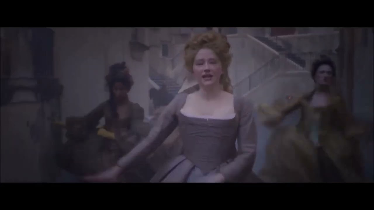Cyrano Soundtrack - I Need More (written by The National)