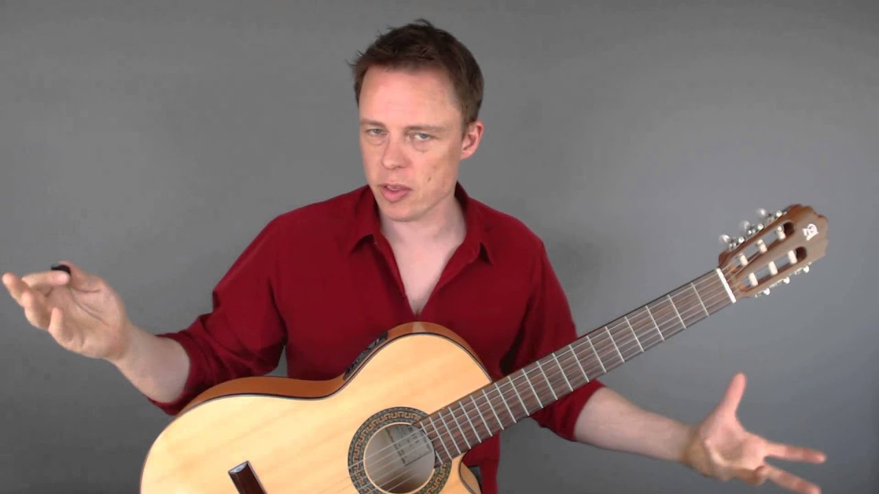 Analyzing Licks - Neo Classical Academy Lesson 6