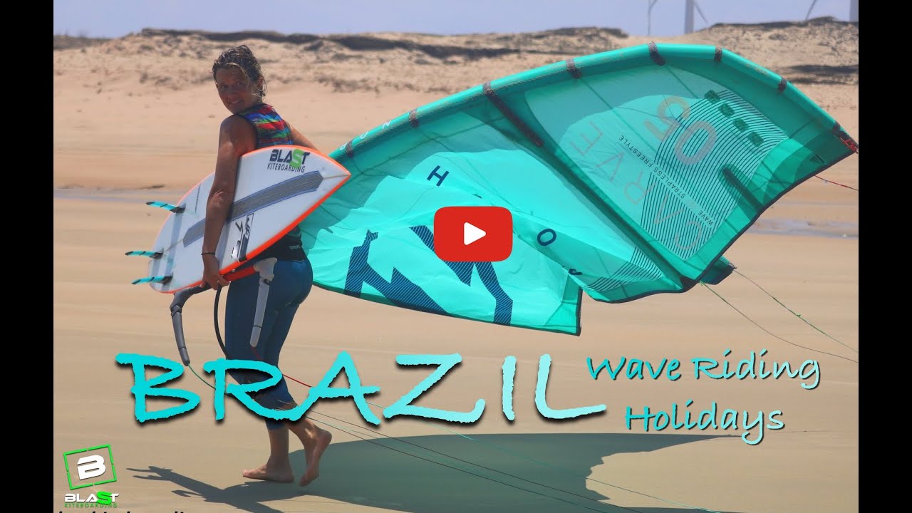 Brazil - Kite 