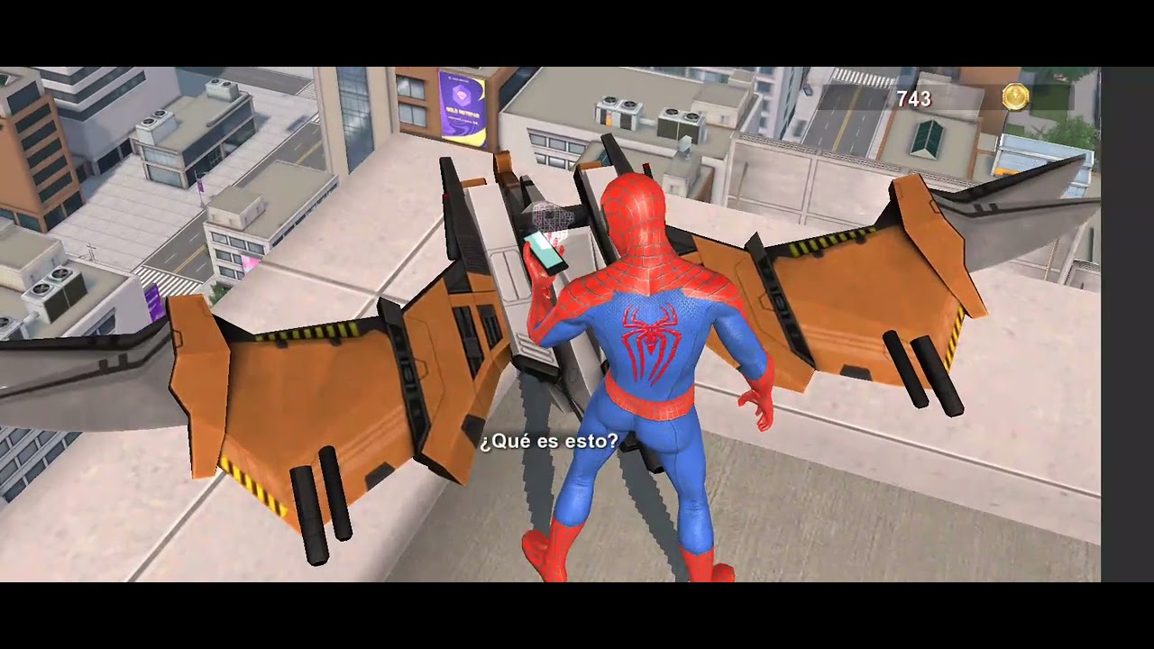 Primer capítulo de the amazing spider-man