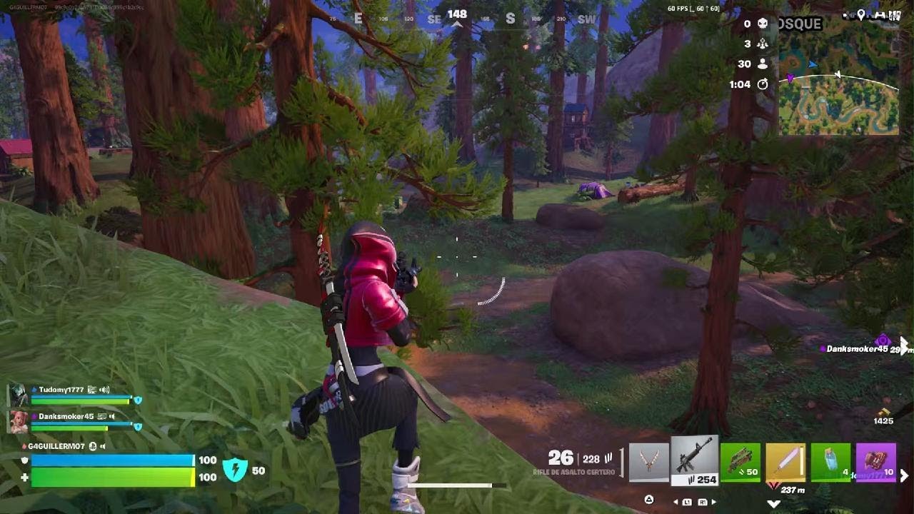 Fortnite Q Pedocon el Fili 😂😂😂😮🙄