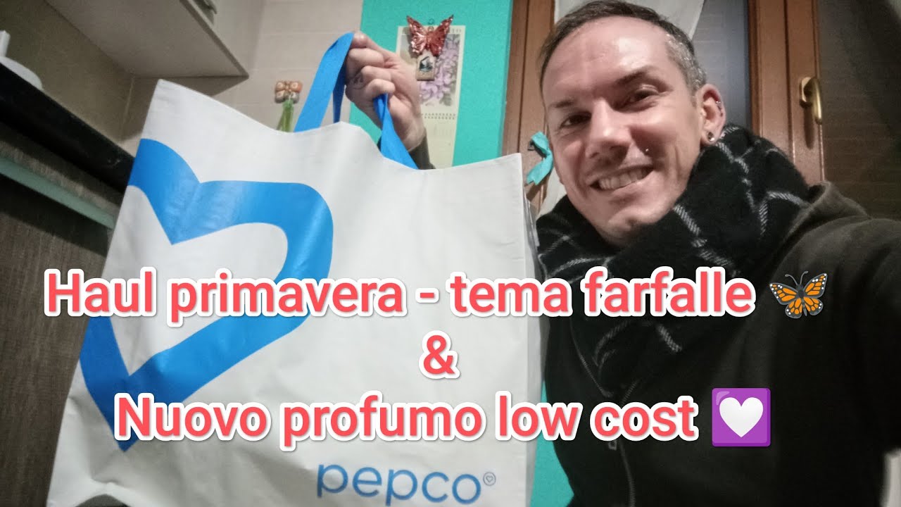 HAUL PRIMAVERA - PEPCO, TEDI, TIGOTÀ 💟