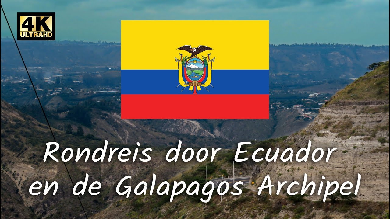 Tour Ecuador 2019