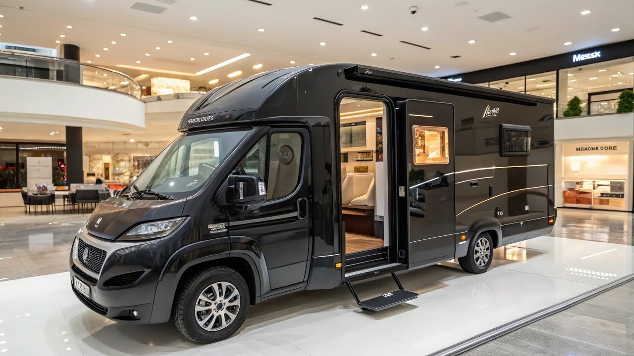 Hymer DuoCar S 2026 – Das ultimative Camper-Van-Erlebnis für Zwei | MK Garage Reviews