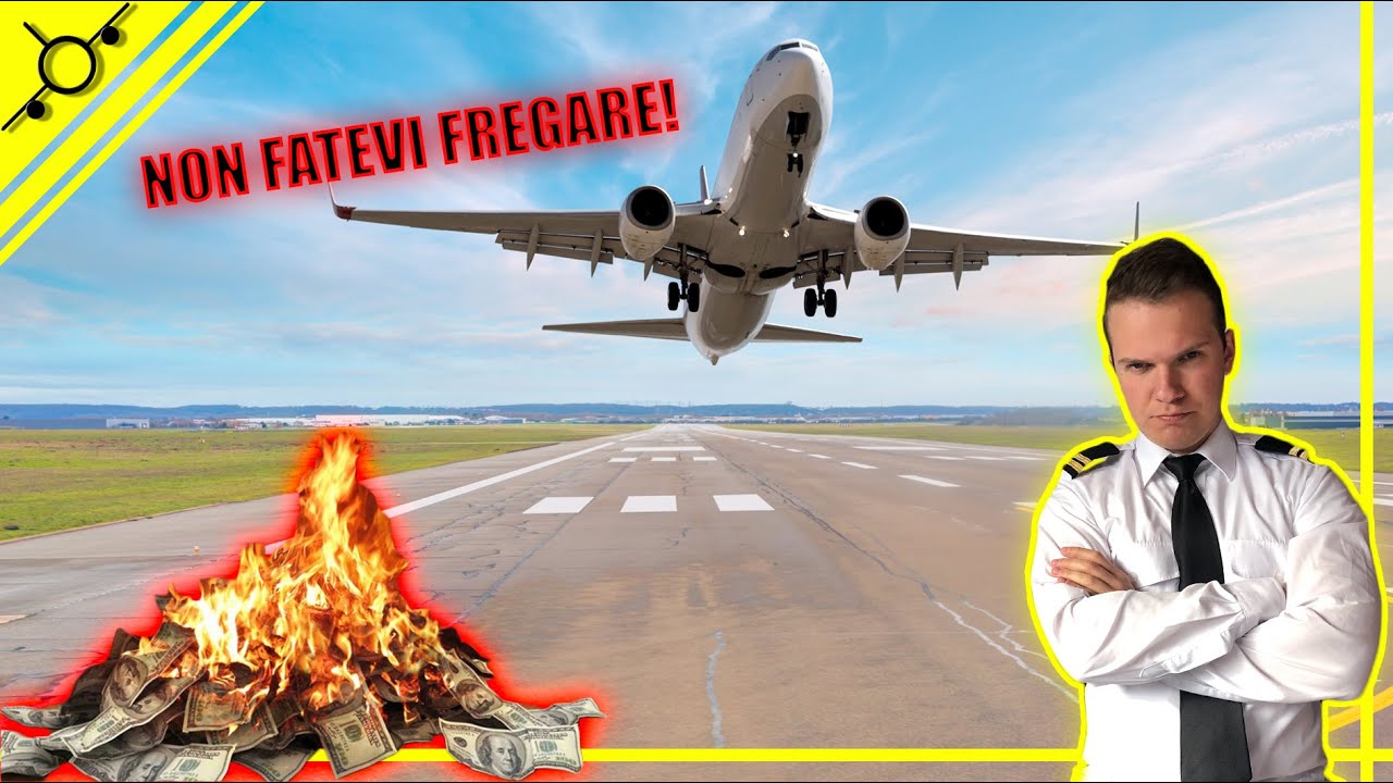 10 STEP per scegliere la giusta SCUOLA DI VOLO📓🛩