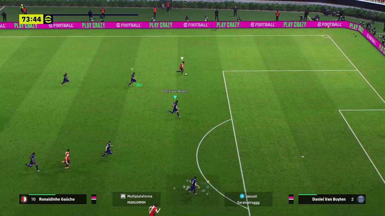 ✨eFootball 2026//THE TIME IS NOW✨