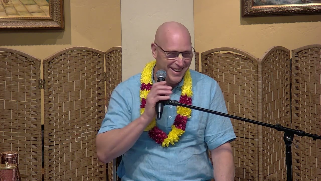 Krishna Katha | H.G. Vaisesika Dasa | 2025-03-02 | ISV