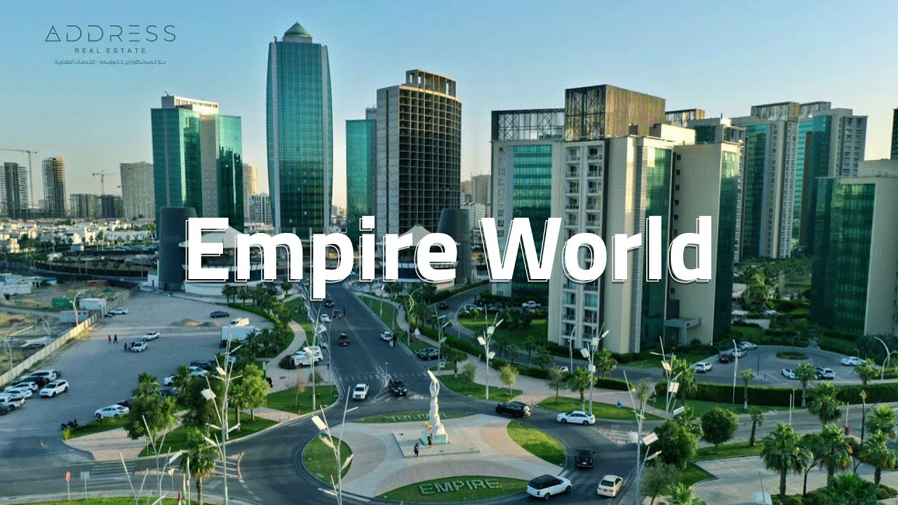 Erbil Empire World Mar2022
