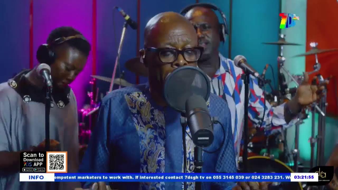 AHOMA NSIA LIVE BAND SHOW  || 23 02 2026 ||
