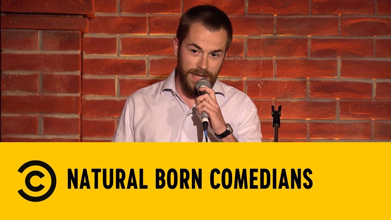 Stand Up Comedy: Il tempo dei matrimoni - Nicolò Falcone - NBC - Comedy Central
