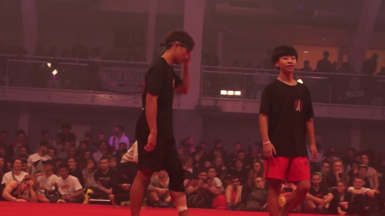 Daisuke Takahashi vs. Zen Kajihara Hooked 2017