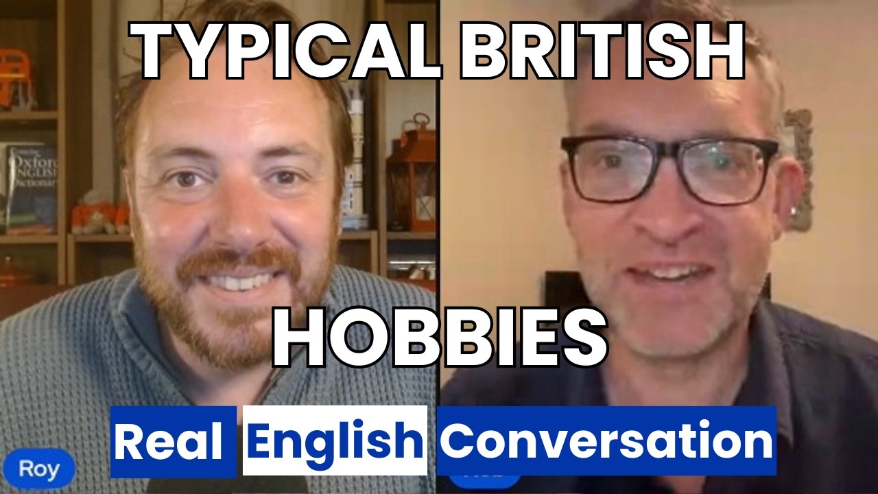 Why Do Brits Love These Strange Hobbies?
