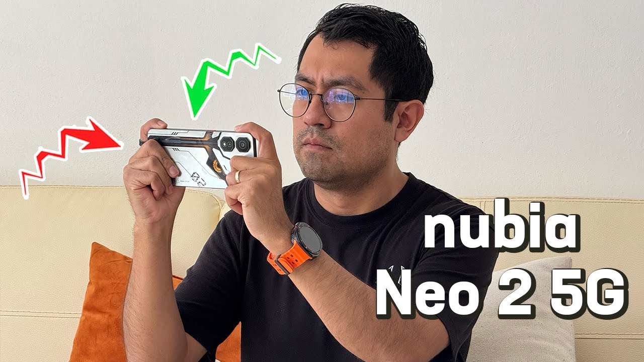 НЕ ПОКУПАЙТЕ nubia Neo 2 5G без просмотра этого видео