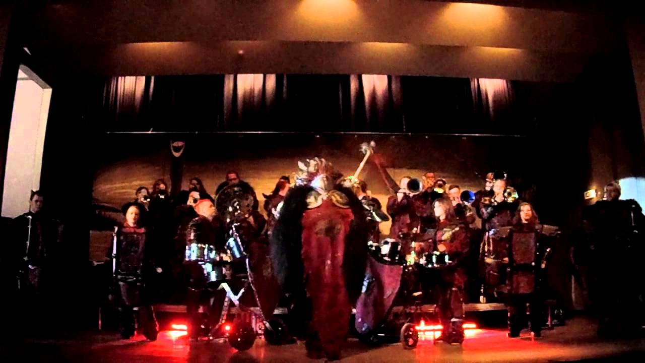 Sumpfgumber - Castle of Glass Jubi 2013