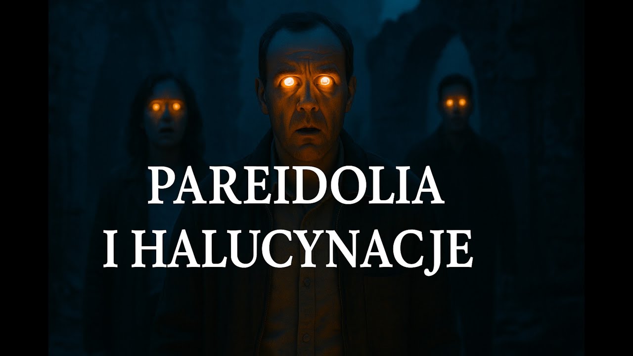 Pareidolia i halucynacje - Dariusz Foint