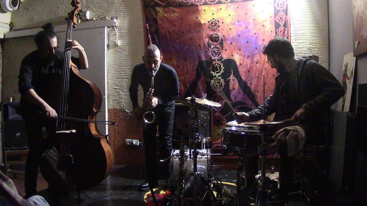 Anelli/Di Filippo/Remondino - Live @Caf&egrave; Des Arts - Noise Delivery #108
