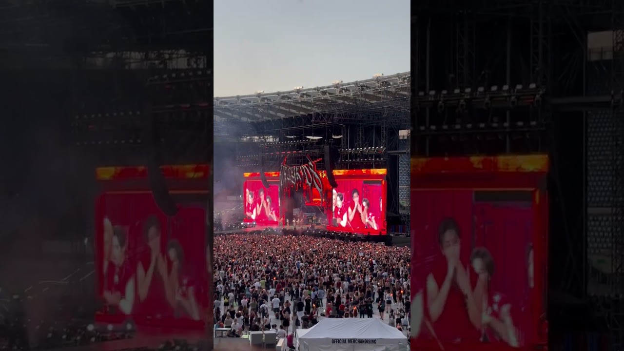 Stray Kids - Chk Chk Boom  - Roma