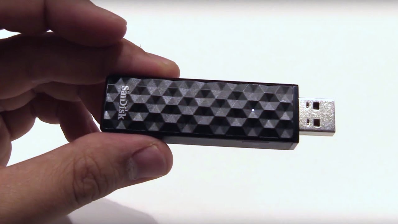 SanDisk Connect Wireless Stick | English | NewGadgets.de