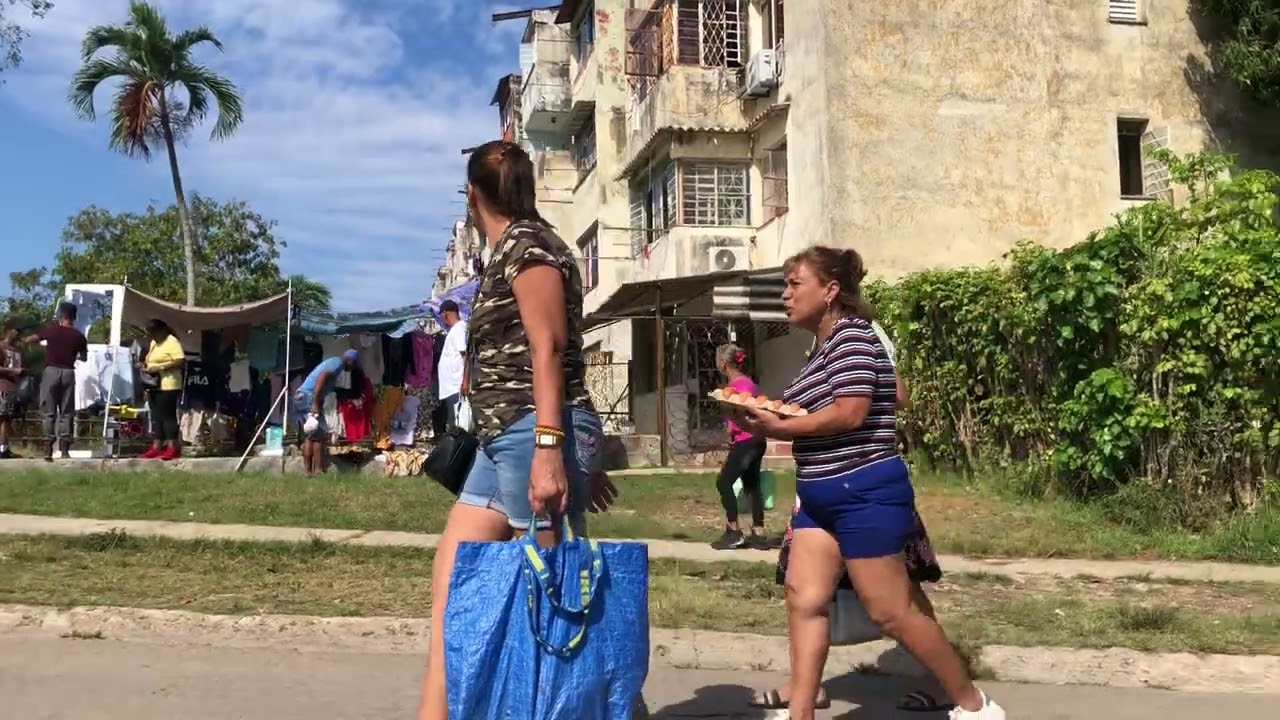 Esto es Zona #6 Alamar 🇨🇺