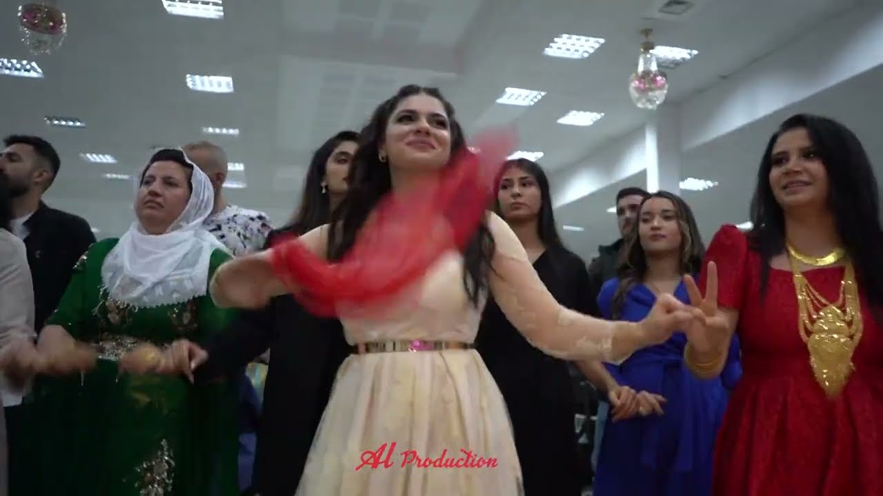 Yurdan & Vedat   Denge Semsur    (Haciali Deveci)    URFA  Dugunu