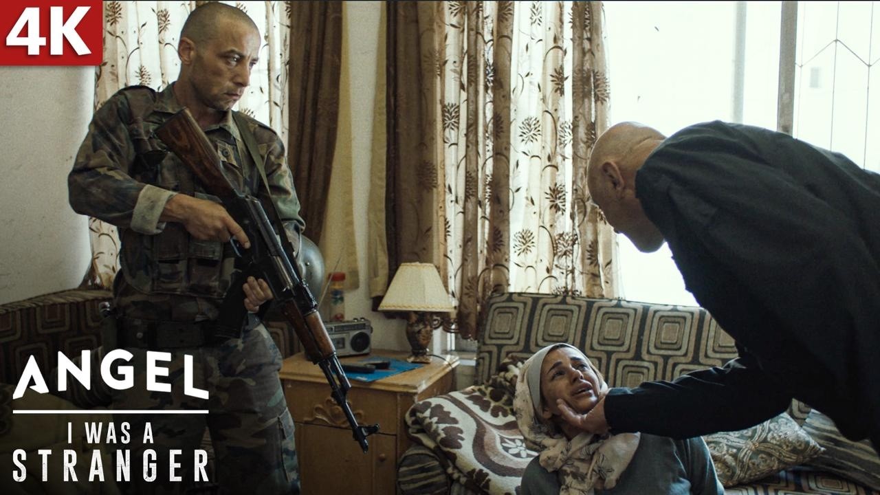 I Was A Stranger (2026) - Capturing Traitors Scene | Movie Clip 4K