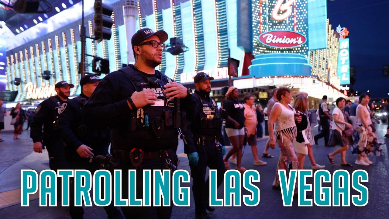 Meet the Deputy City Marshals: Las Vegas Police Force Explained