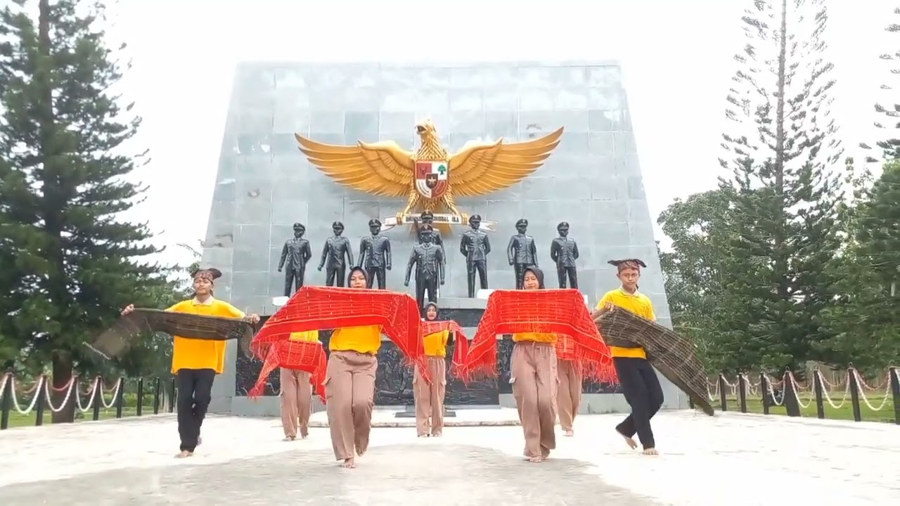 Tari Kreasi Simalungun Haporas Ni Silokkung --- Sanggar Tari QIUWA