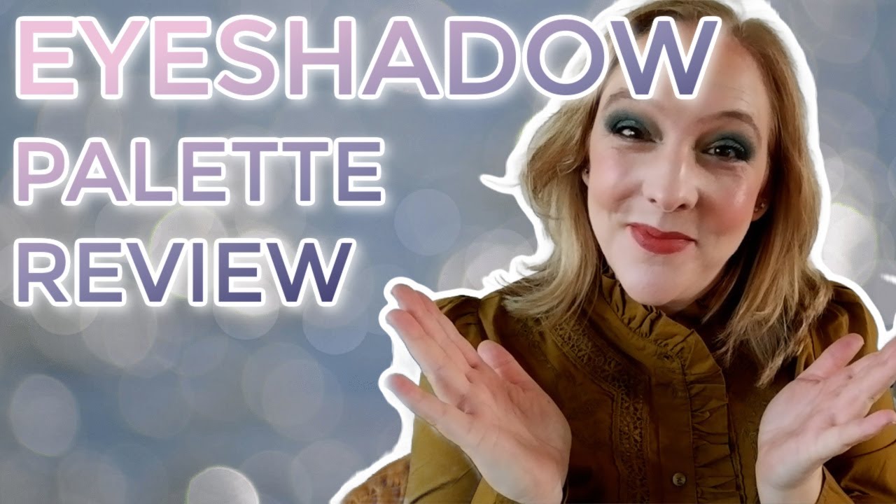 PALETTE REVIEW OCTOBER 2023 // New eyeshadow from Essence, Catrice, MUA, Glossier & Rival Loves Me