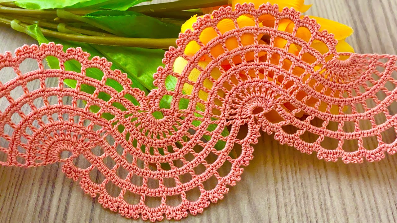 Simple and Beautiful Multipurpose Crochet Pattern Step by Step Tutorial