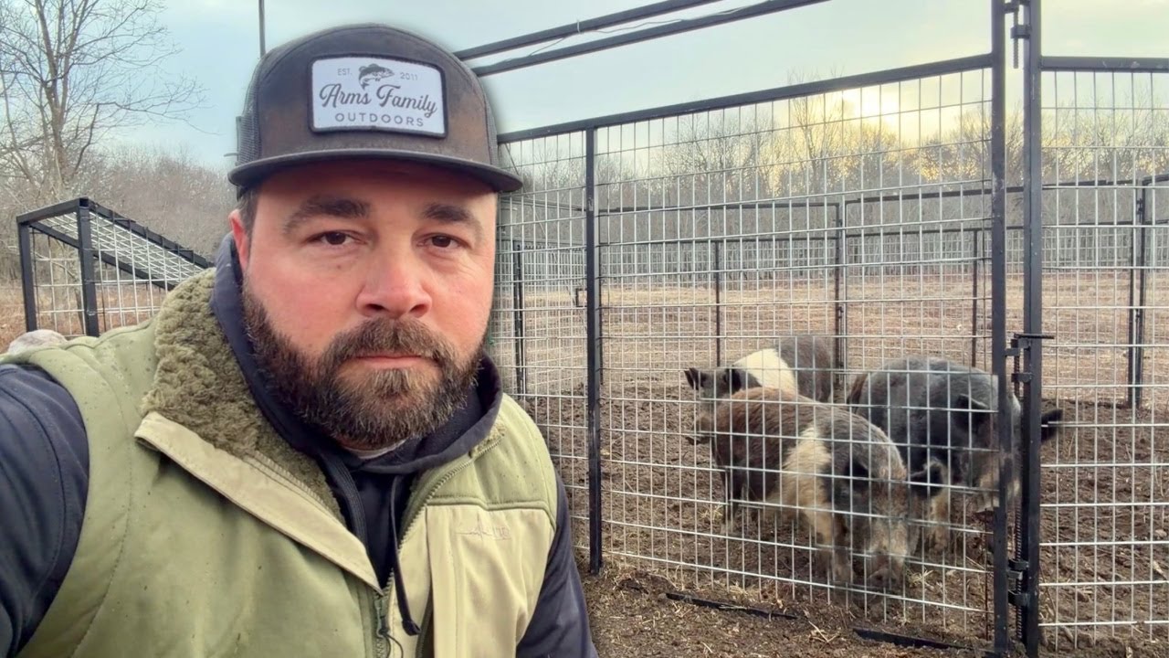 It's Time to Get Serious About Trapping Hogs!