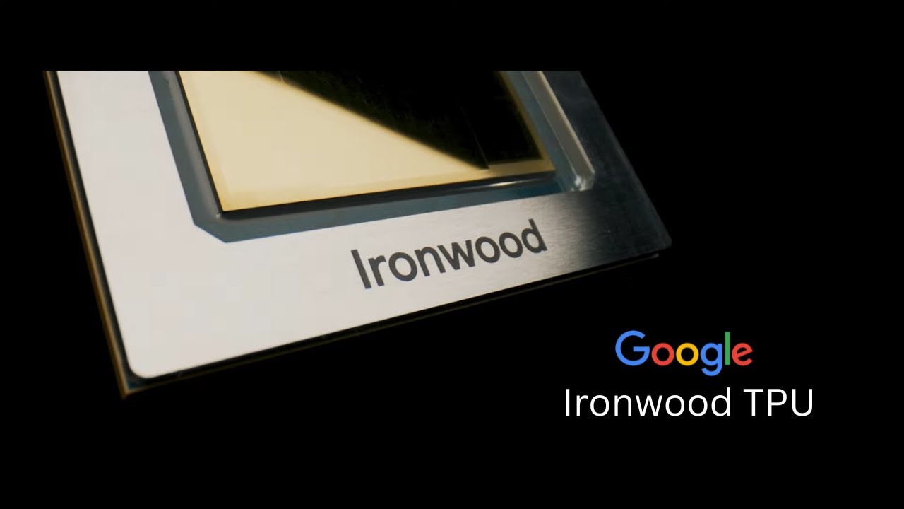 Google Ironwood TPU : 24x Faster Than El Capitan! | Real-World AI at Unmatched Speed.