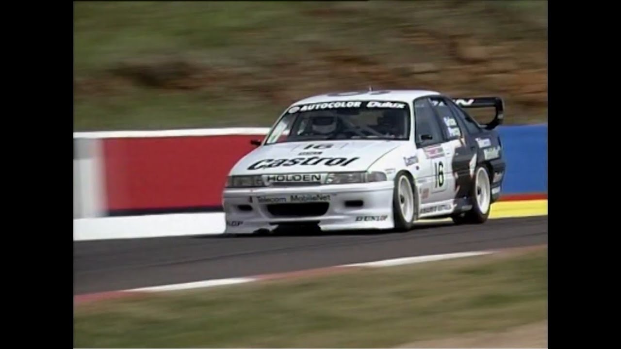 Allan Grice - 1992 Tooheys 1000 - Bathurst Top 10 Shootout