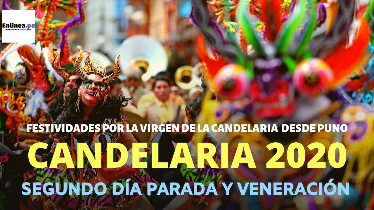 Candelaria 2020 en vivo: Segundo d&iacute;a de Parada y Veneraci&oacute;n a la virgen