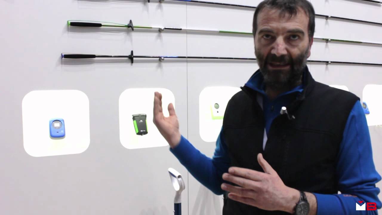 ORTOVOX AD ISPO 2012 - Localizzatori Artva: apparecchi Zoom, S1+, Tre+