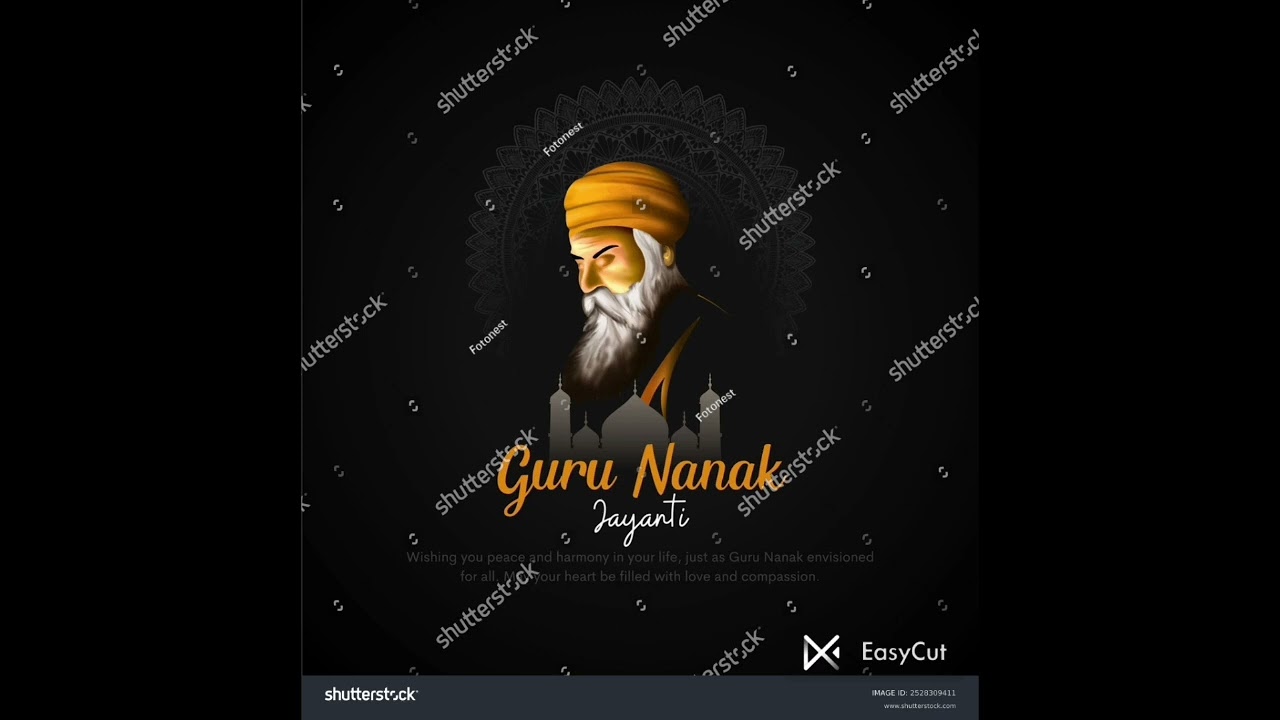 Vadhayeeyan ji  Baba nanke nu  singer:surpriyasahota lyrics:pamma dhorwala music:sanjiv kumar