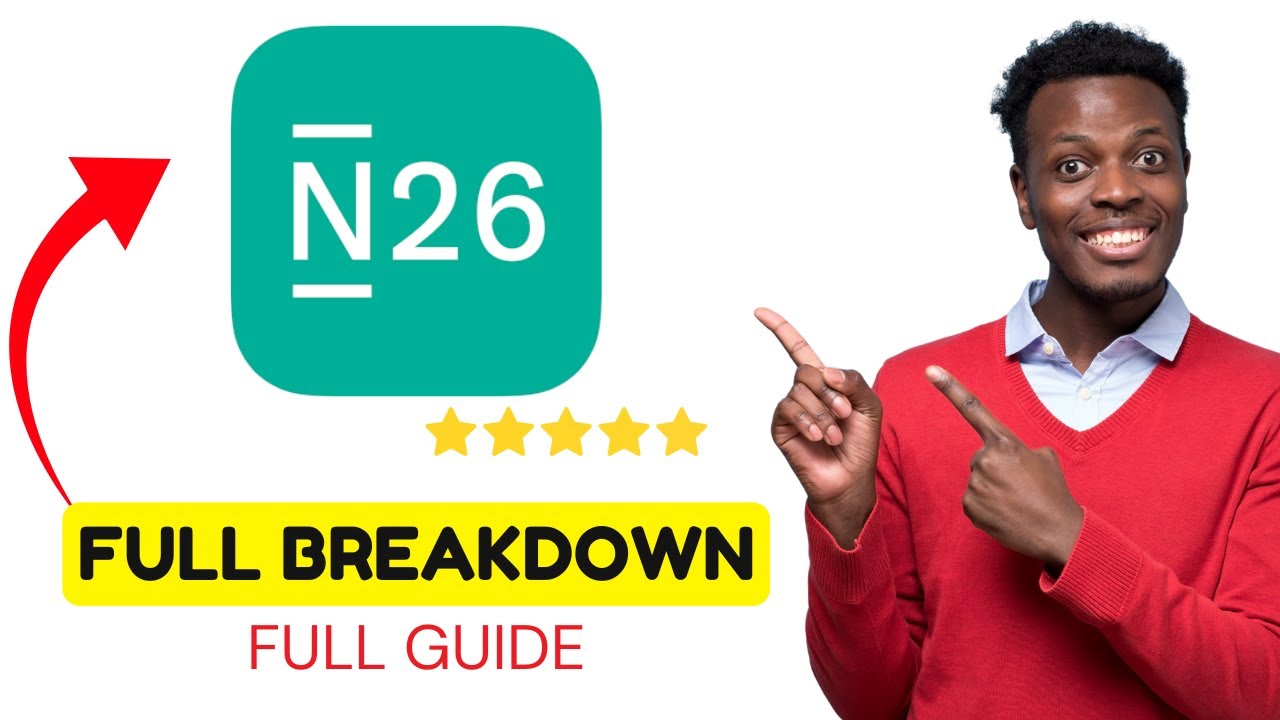 N26 Bank Honest Review (2025) &ndash; Is It Really Worth It?