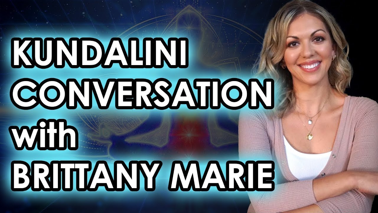 The Alchemy of Kundalini Awakening: A Conversation with Brent Spirit