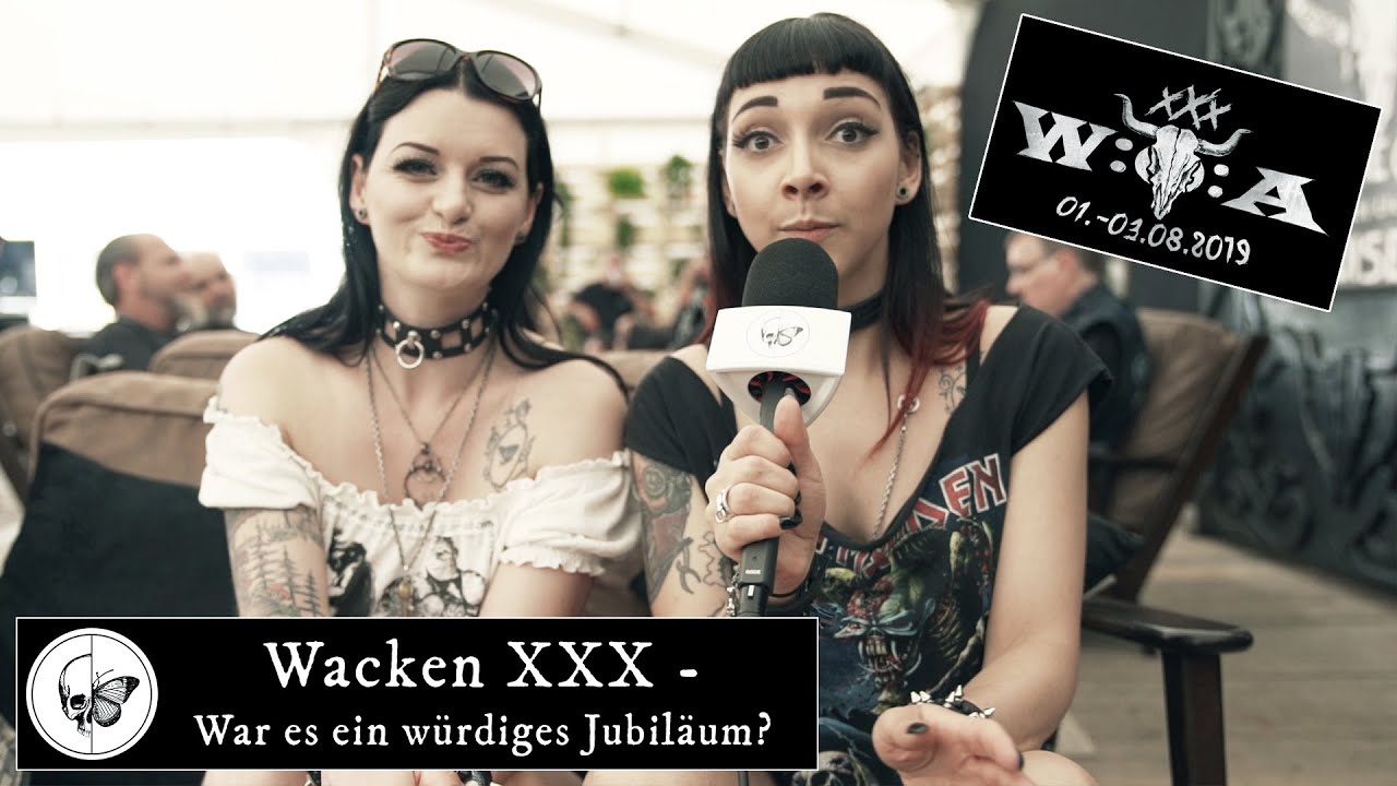 Wacken Open Air 2019 -  War es ein würdiges Jubiläum?