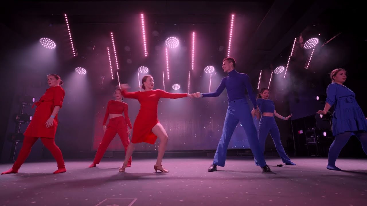 uMove Sisters | Fire & Ice