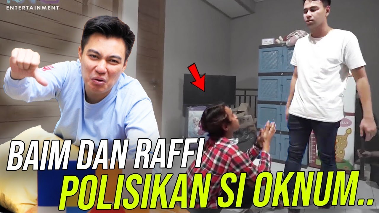 HARUS DIKASIH PELAJARAN.. KALAU ENGGA DIA BERBUAT LAGI !!